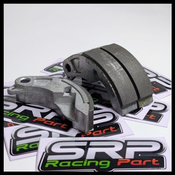 ครัชคาร์บอนแถบยาวพิเศษพร้อมสปริงเกี่ยวLead, Giorno, Nmax, Click125-160, Pcx150-160, ADV150-160, Aerox,Q-Bix,Grand filano