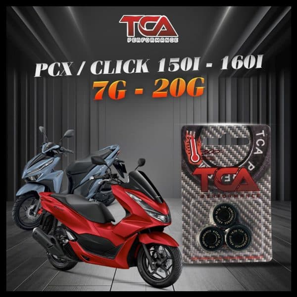 ตุ้มน้ำหนัก TCA Performance รุ่น PCX / CLICK-125/150/160